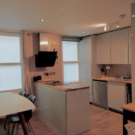Luxury Apartment Located Near Marble Arch & Baker Street London Eksteriør billede