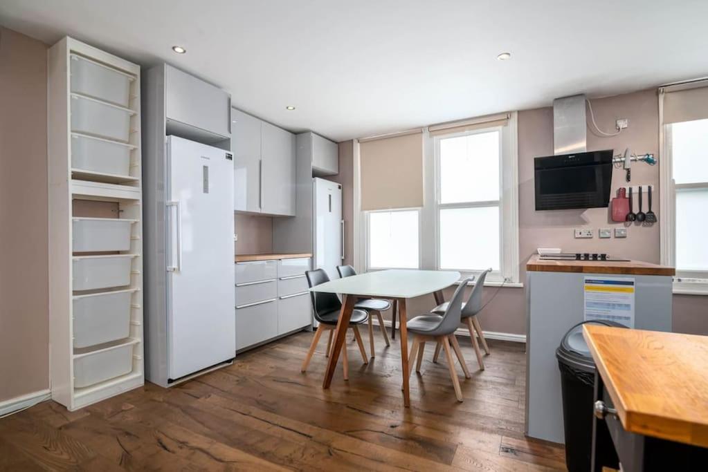 Luxury Apartment Located Near Marble Arch & Baker Street London Eksteriør billede