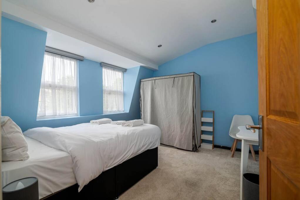 Luxury Apartment Located Near Marble Arch & Baker Street London Eksteriør billede