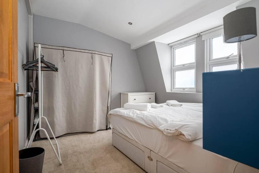 Luxury Apartment Located Near Marble Arch & Baker Street London Eksteriør billede