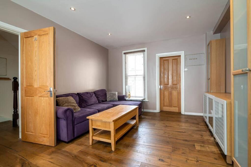 Luxury Apartment Located Near Marble Arch & Baker Street London Eksteriør billede