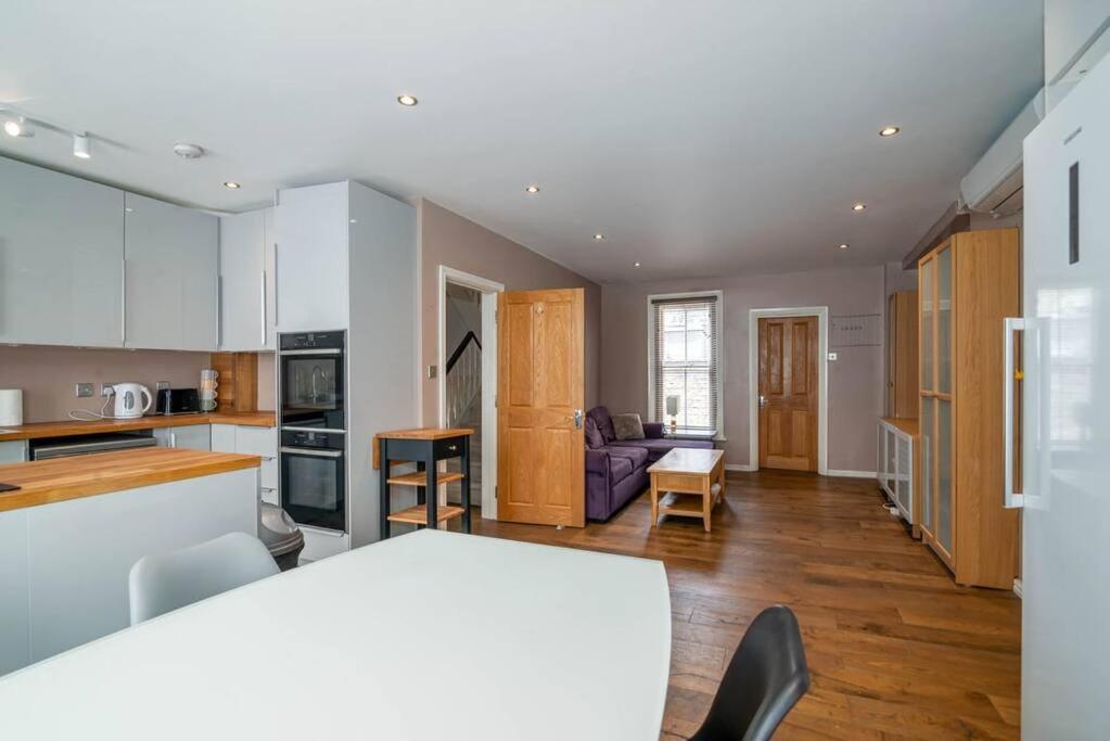 Luxury Apartment Located Near Marble Arch & Baker Street London Eksteriør billede