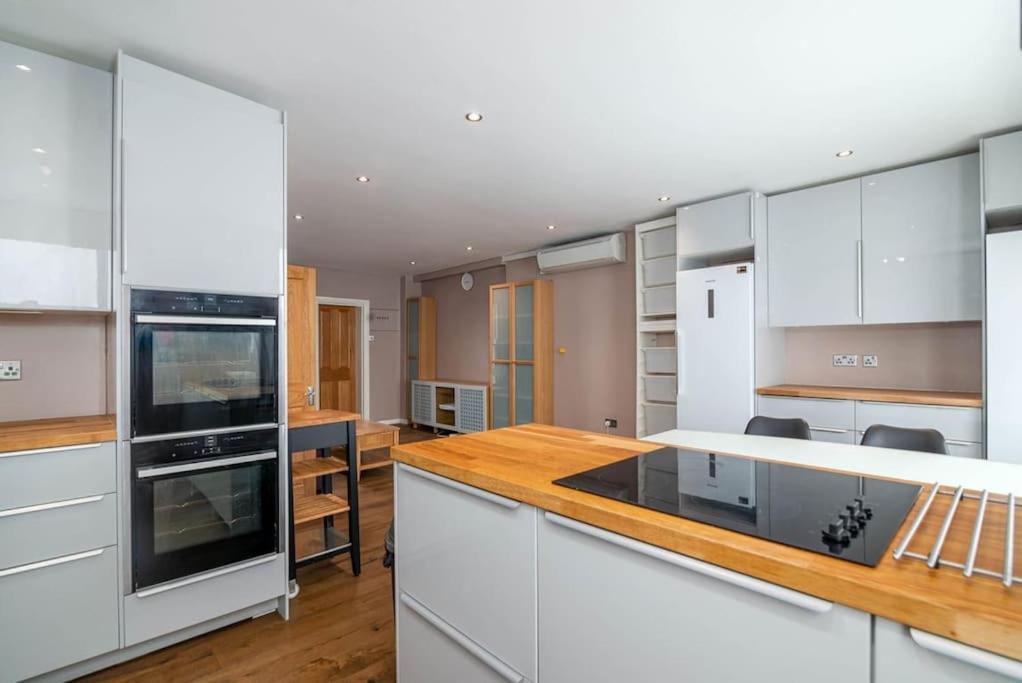 Luxury Apartment Located Near Marble Arch & Baker Street London Eksteriør billede