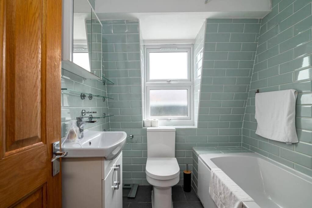Luxury Apartment Located Near Marble Arch & Baker Street London Eksteriør billede