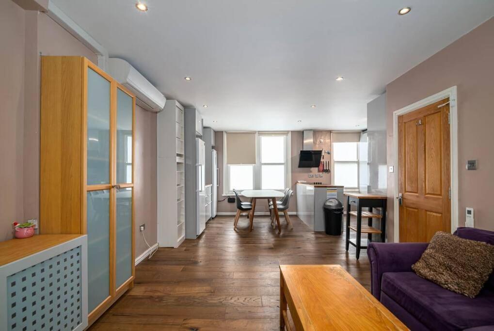 Luxury Apartment Located Near Marble Arch & Baker Street London Eksteriør billede