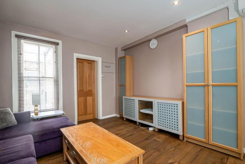 Luxury Apartment Located Near Marble Arch & Baker Street London Eksteriør billede