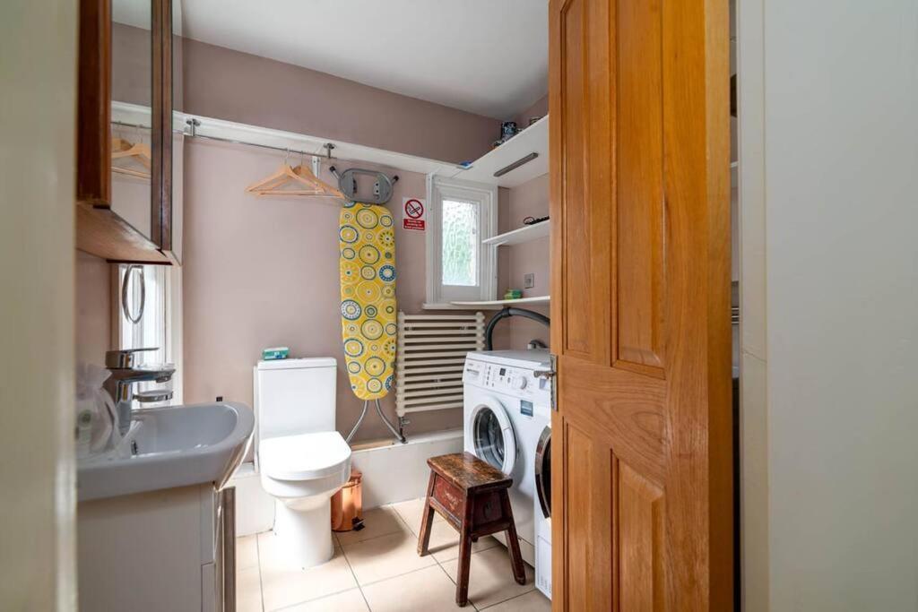 Luxury Apartment Located Near Marble Arch & Baker Street London Eksteriør billede