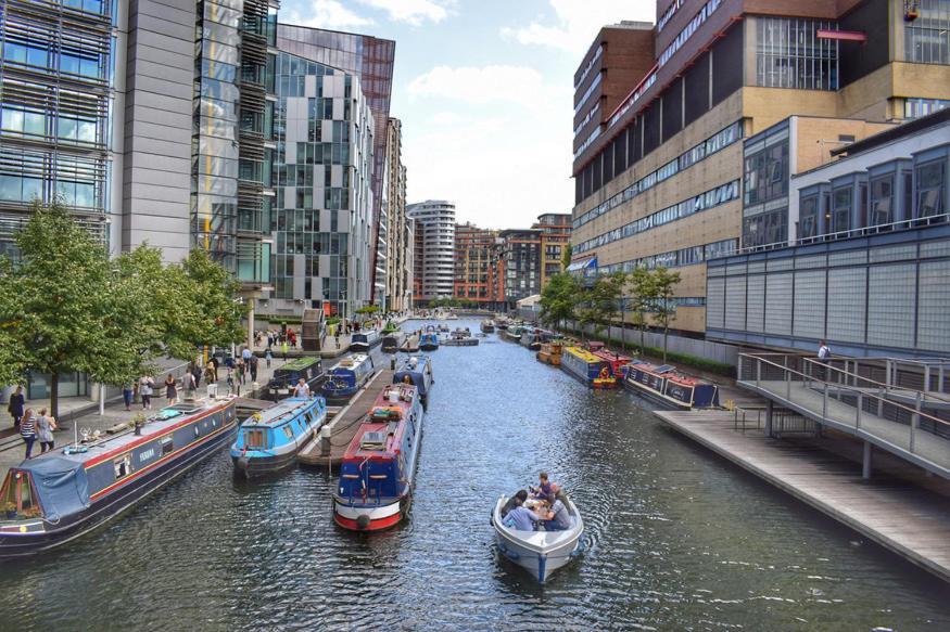 Luxury Apartment Located Near Marble Arch & Baker Street London Eksteriør billede