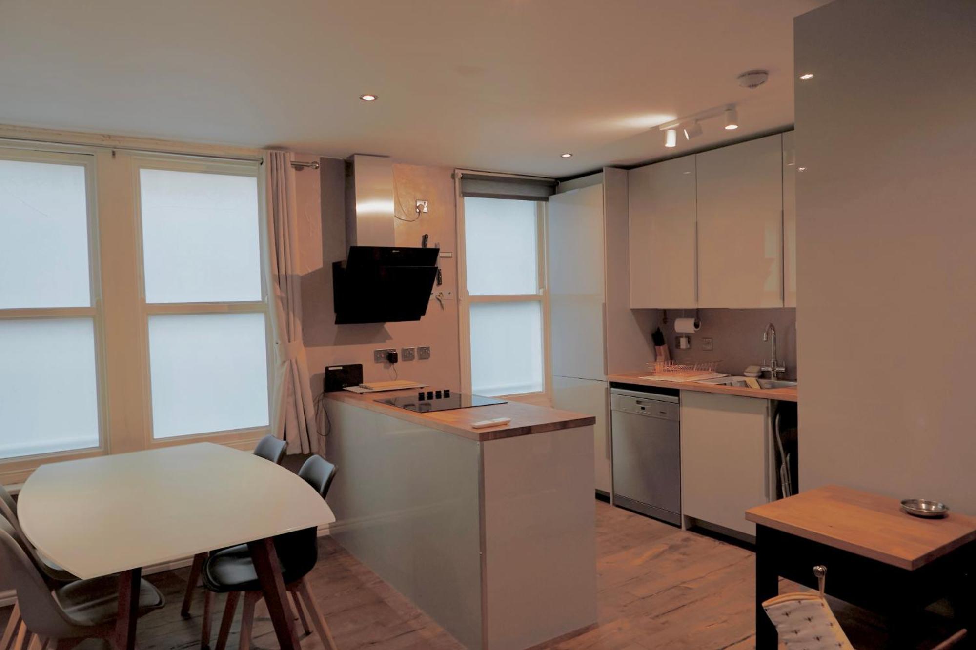 Luxury Apartment Located Near Marble Arch & Baker Street London Eksteriør billede