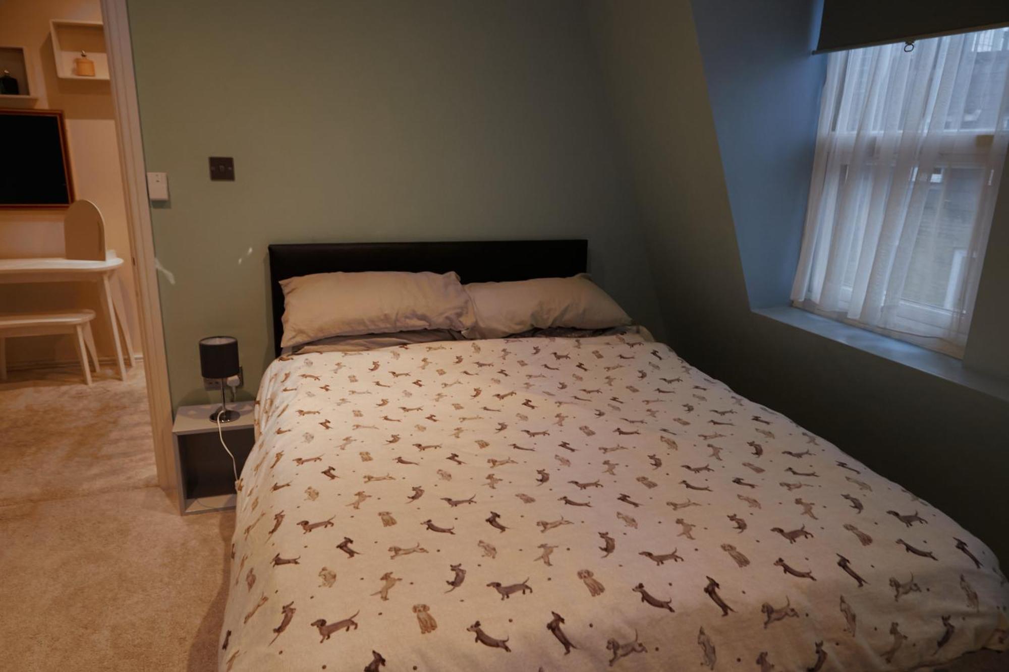 Luxury Apartment Located Near Marble Arch & Baker Street London Eksteriør billede
