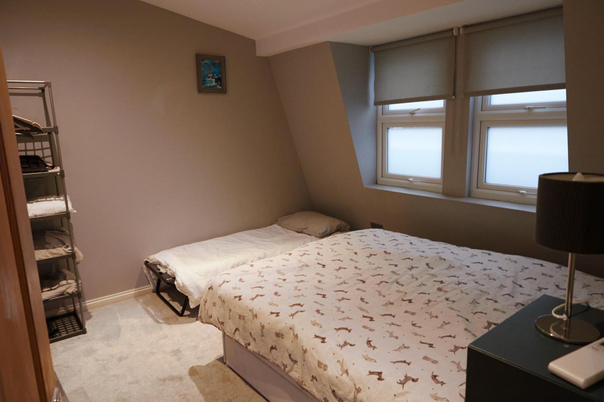 Luxury Apartment Located Near Marble Arch & Baker Street London Eksteriør billede