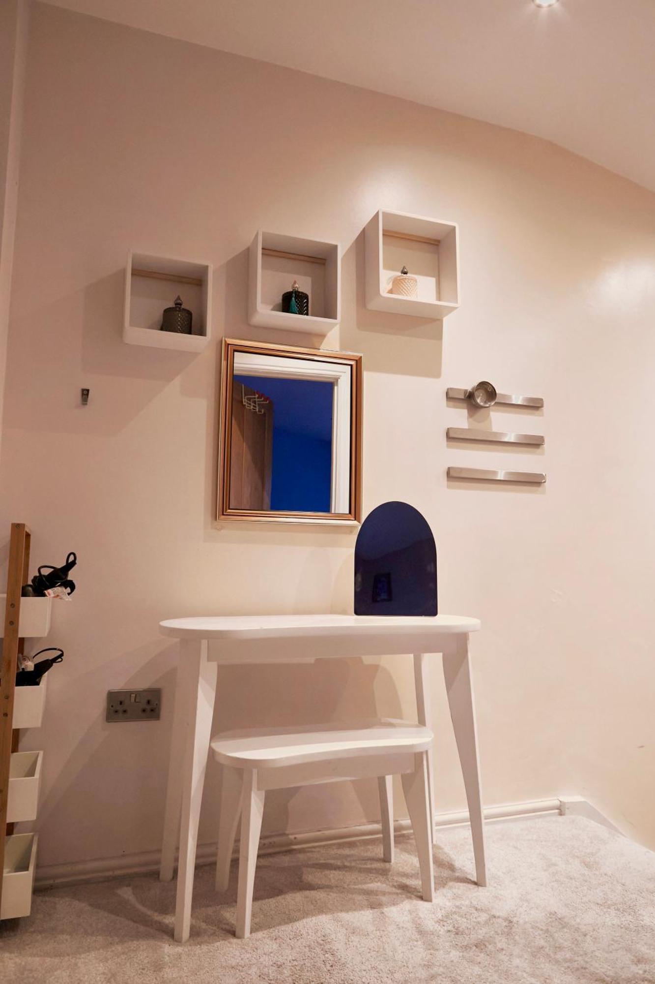 Luxury Apartment Located Near Marble Arch & Baker Street London Eksteriør billede