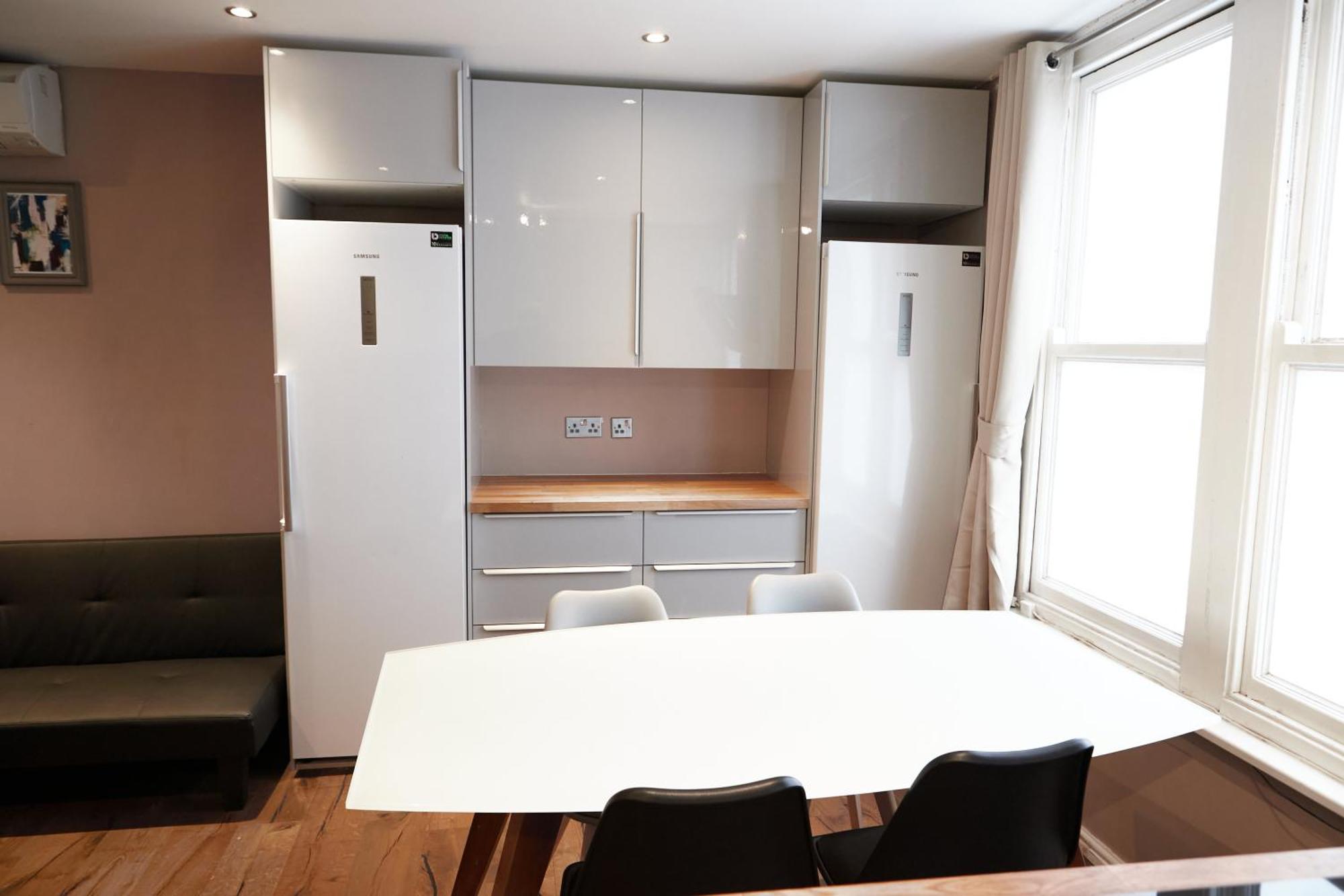 Luxury Apartment Located Near Marble Arch & Baker Street London Eksteriør billede