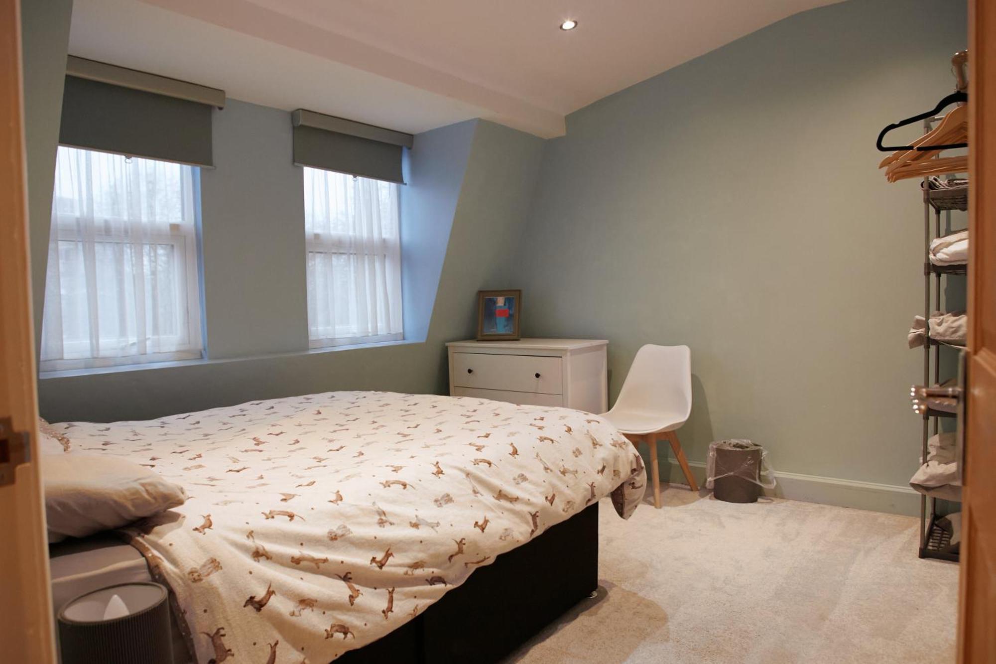 Luxury Apartment Located Near Marble Arch & Baker Street London Eksteriør billede