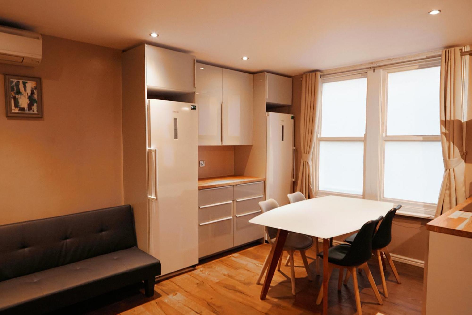 Luxury Apartment Located Near Marble Arch & Baker Street London Eksteriør billede